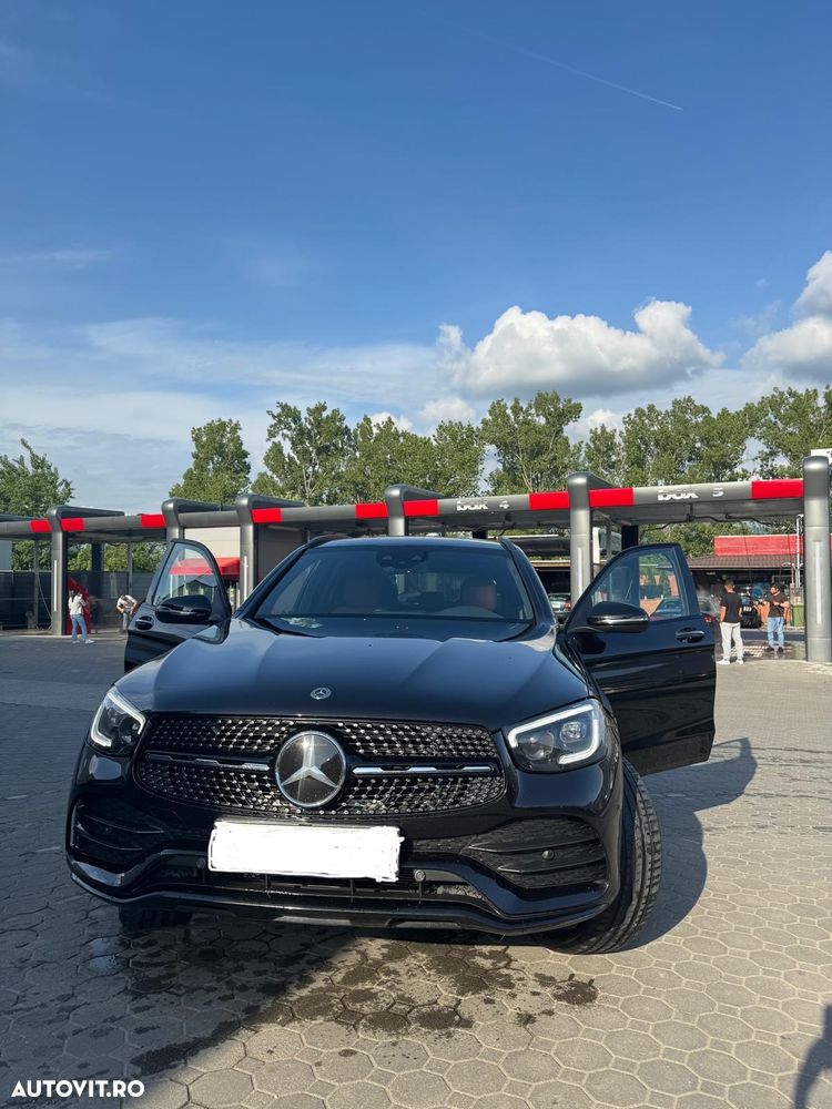 Mercedes-Benz GLC - 2