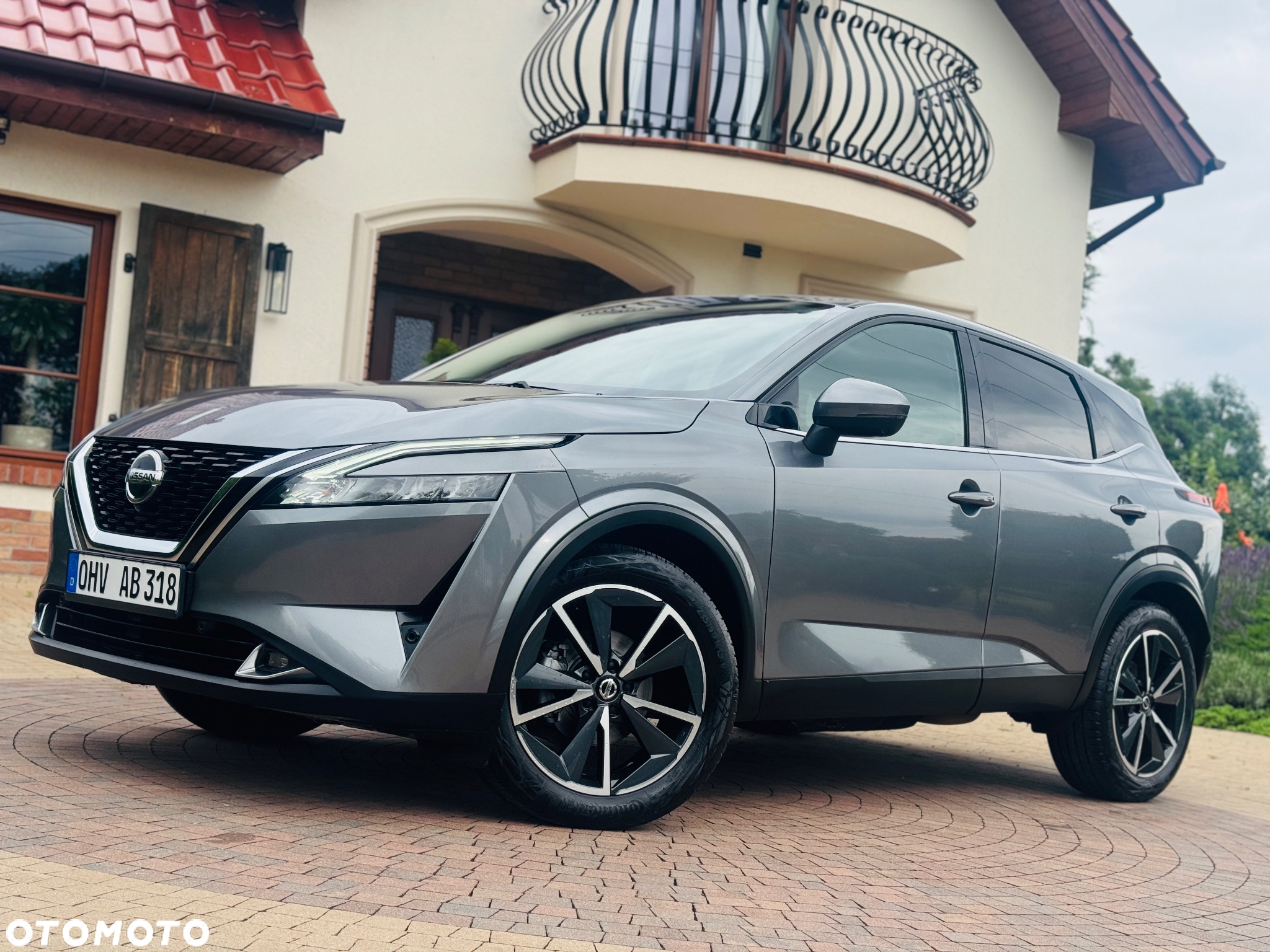 Nissan Qashqai 1.3 DIG-T MHEV Tekna - 21
