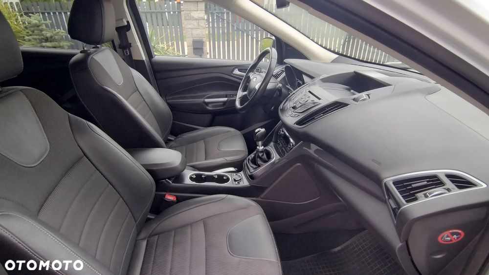 Ford C-MAX 1.6 TDCi Edition - 14