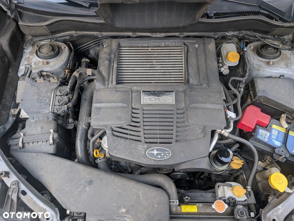 Subaru Forester 2.0XT Platinum Lineartronic - 23