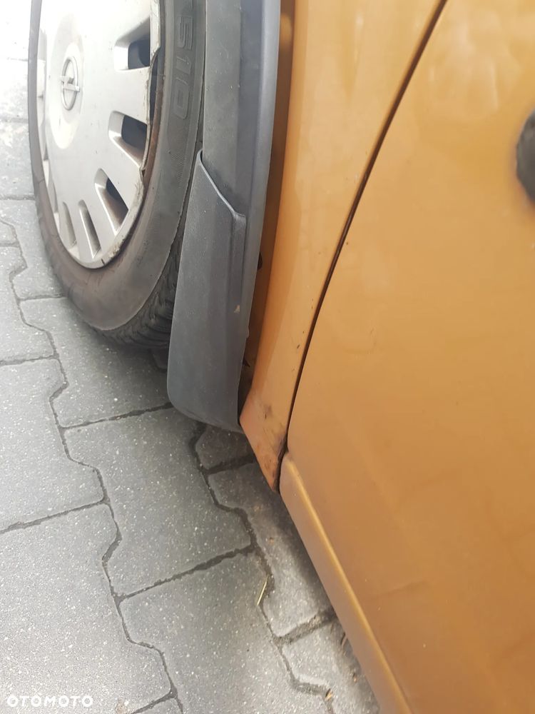 Opel Corsa 1.2 16V NJoy - 9