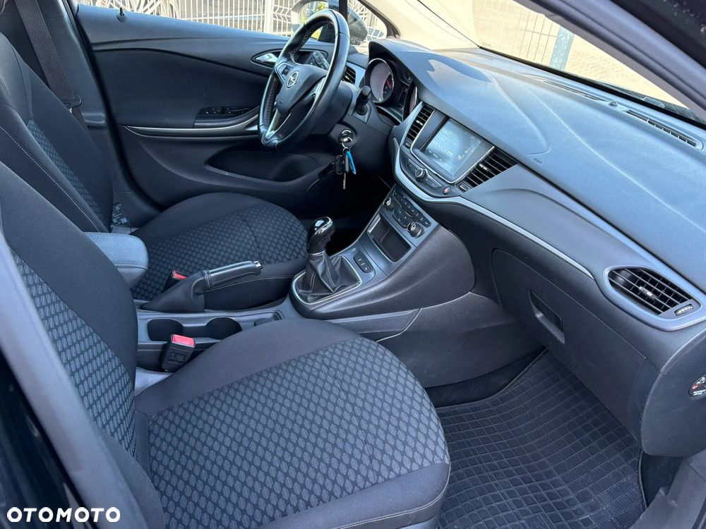 Opel Astra 1.6 CDTI Enjoy S&S - 24