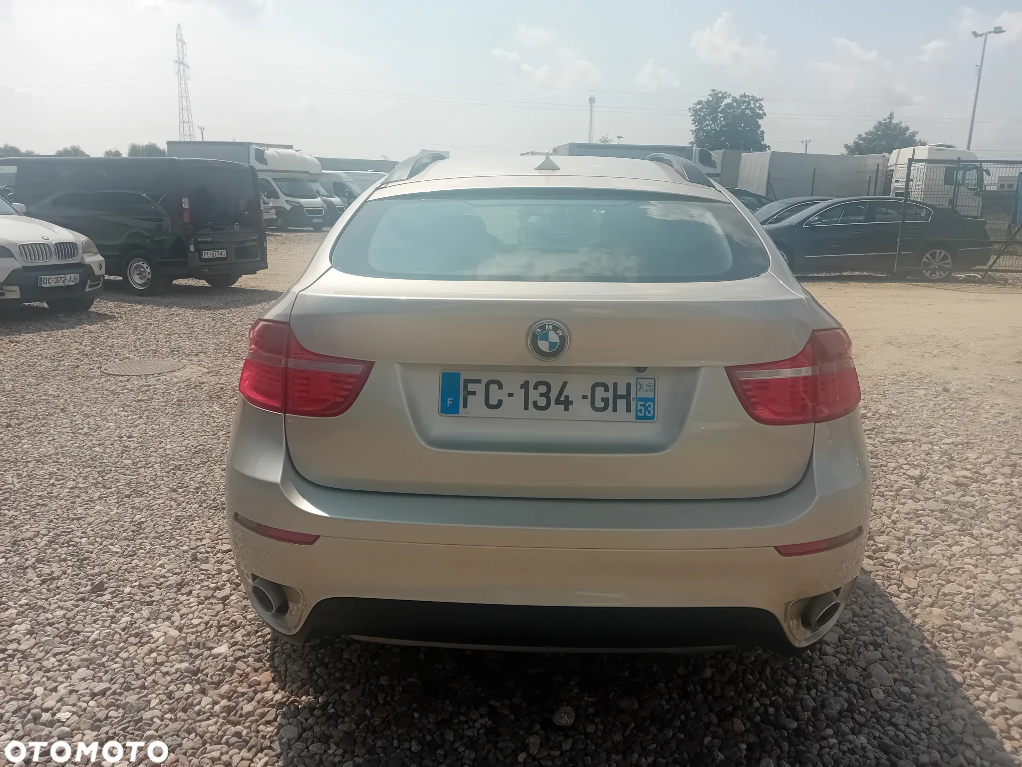 BMW X6 35d xDrive - 6