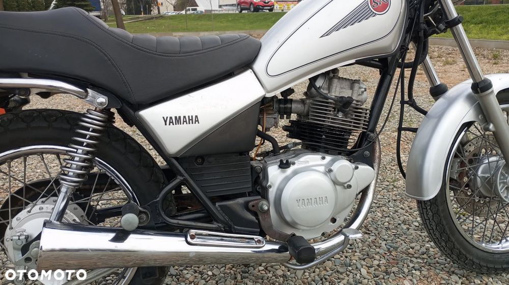 Yamaha SR - 5