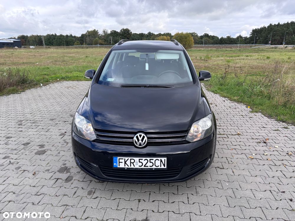 Volkswagen Golf Plus - 7