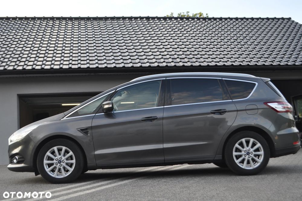 Ford S-Max 2.0 TDCi Titanium - 32