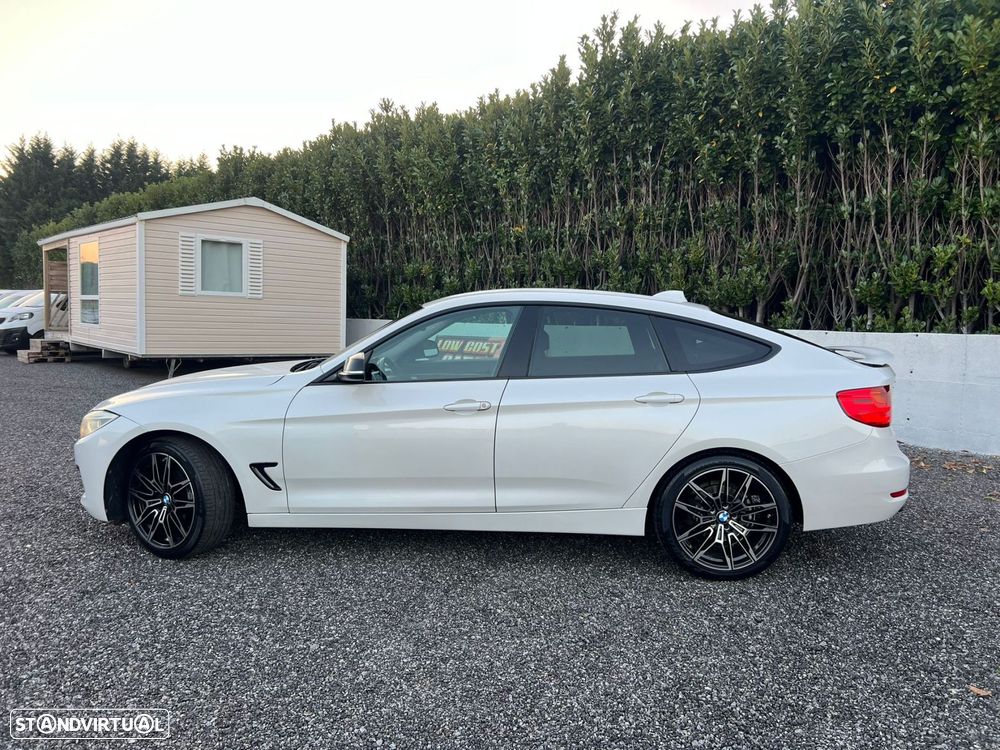BMW 328 Gran Turismo - 14