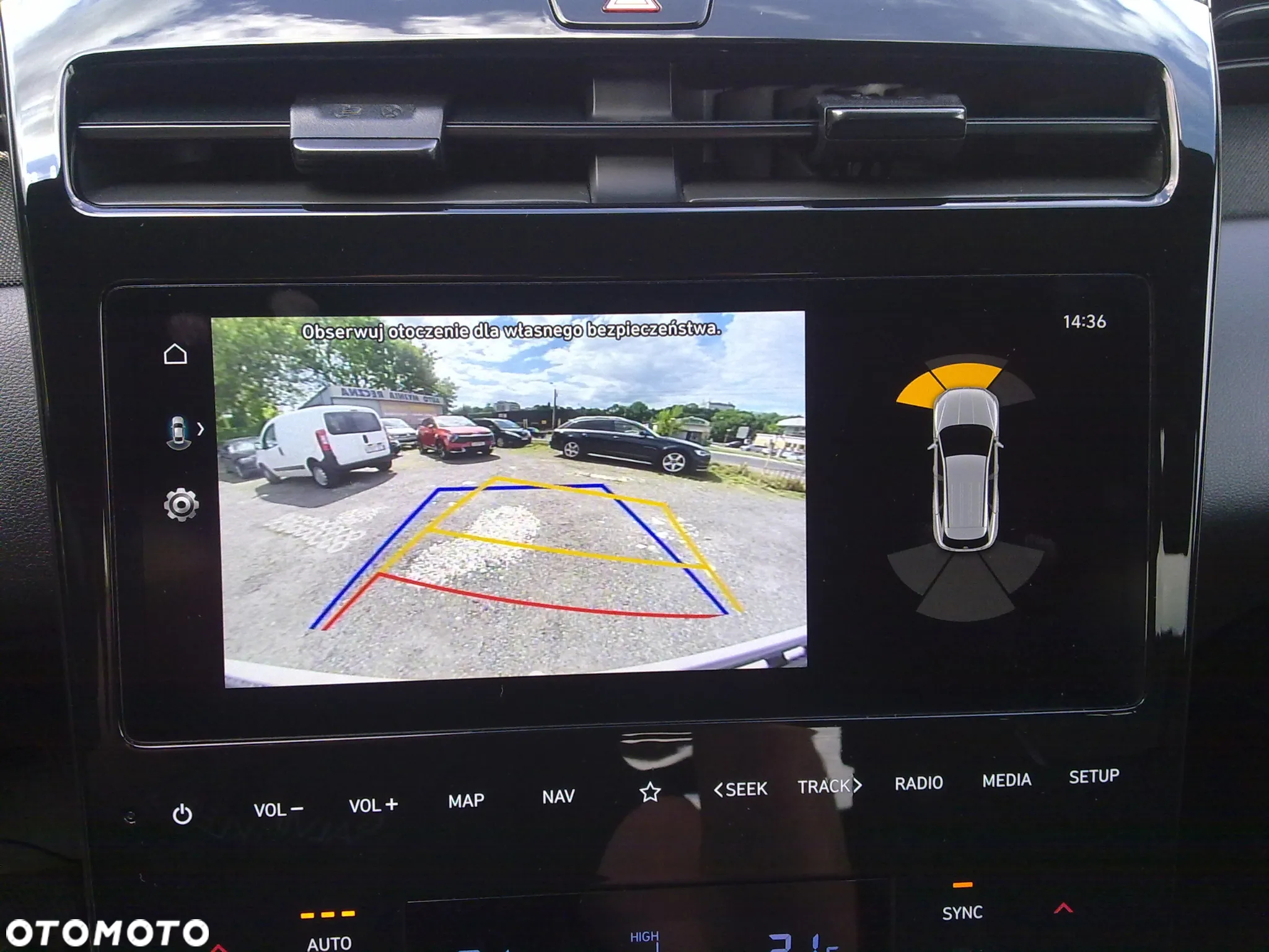 Hyundai Tucson 1.6 T-GDi 48V N-Line 2WD DCT - 35