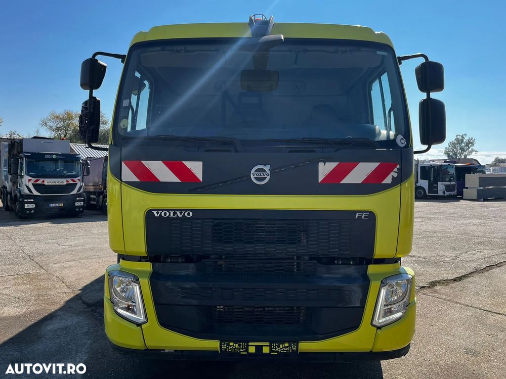 Volvo FE - 2