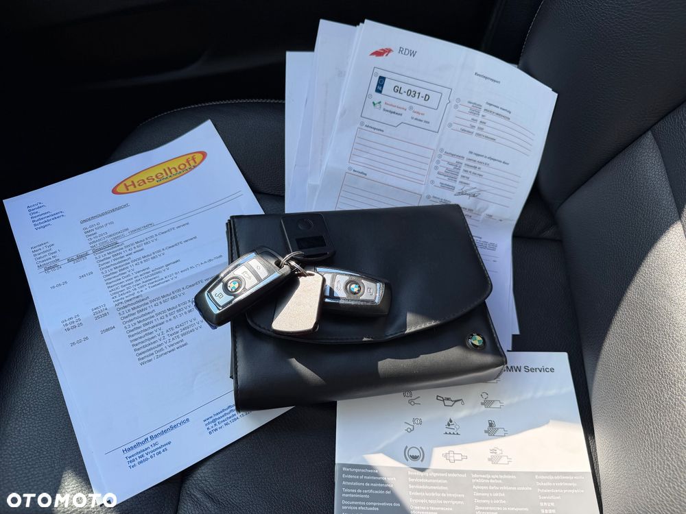 BMW Seria 5 520d Luxury Line - 37