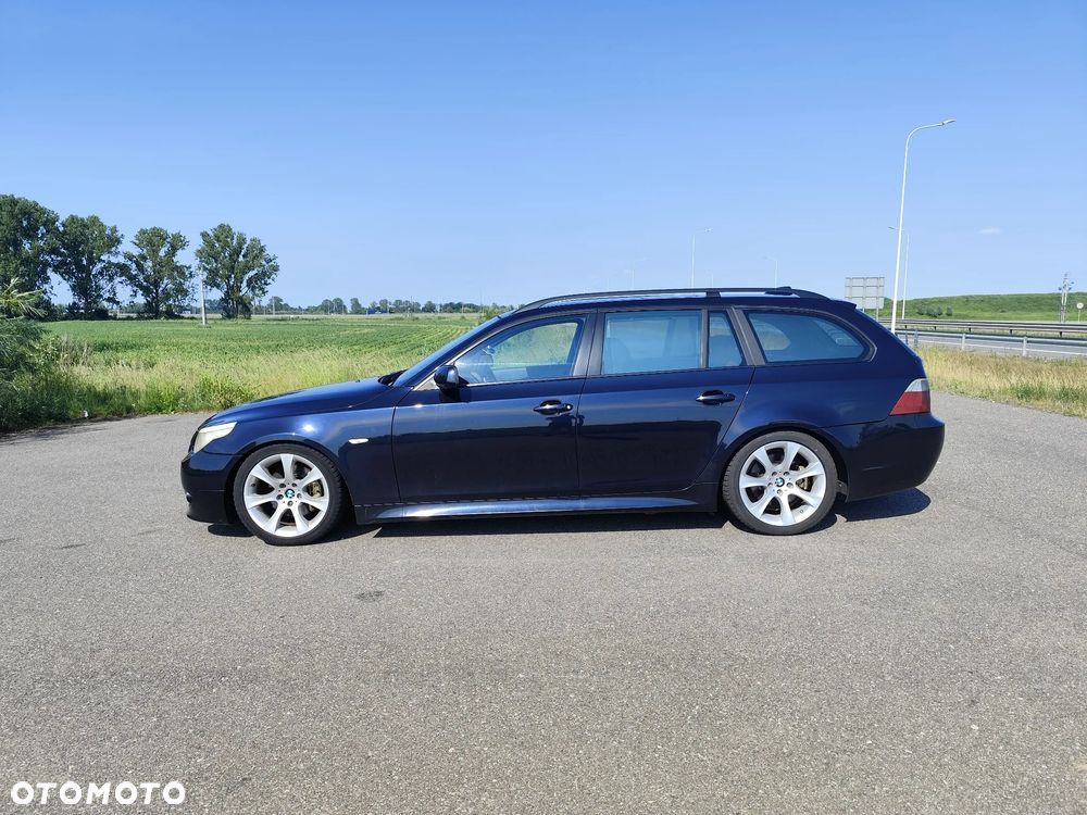 BMW Seria 5 - 8