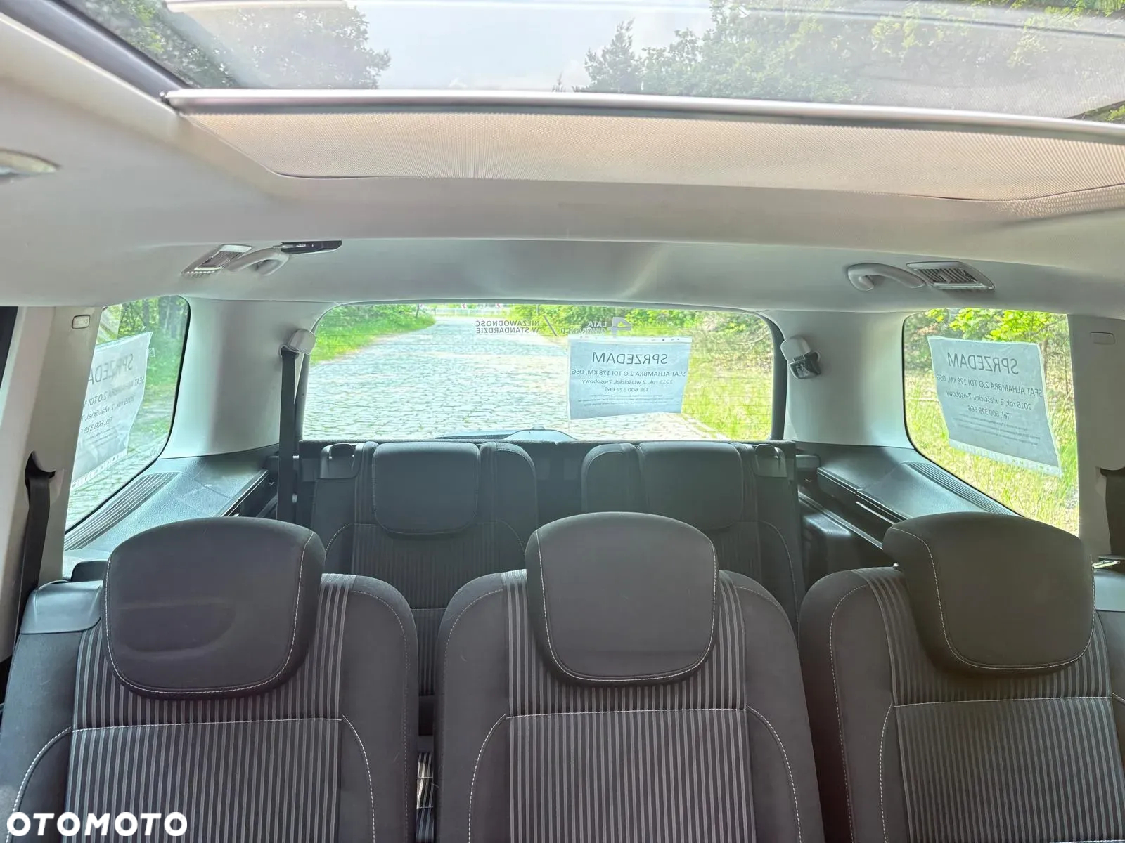 Seat Alhambra 2.0 TDI Xcellence DSG - 8