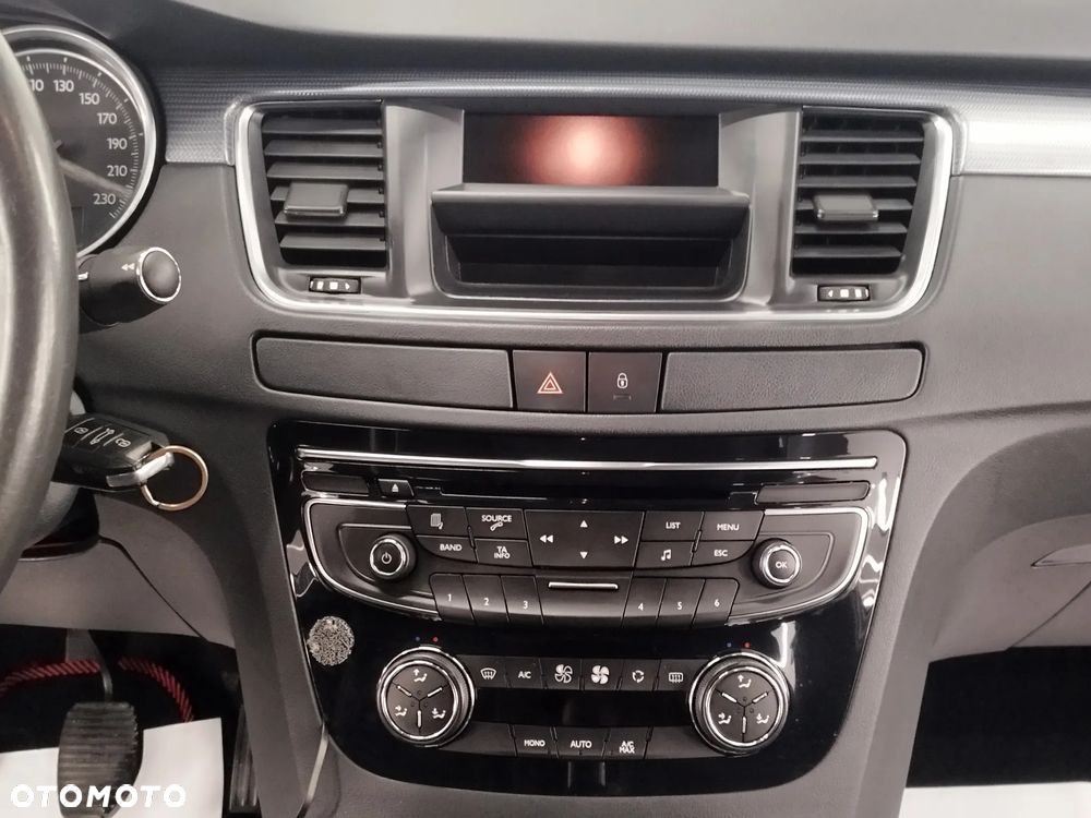 Peugeot 508 2.0 HDi Active - 14