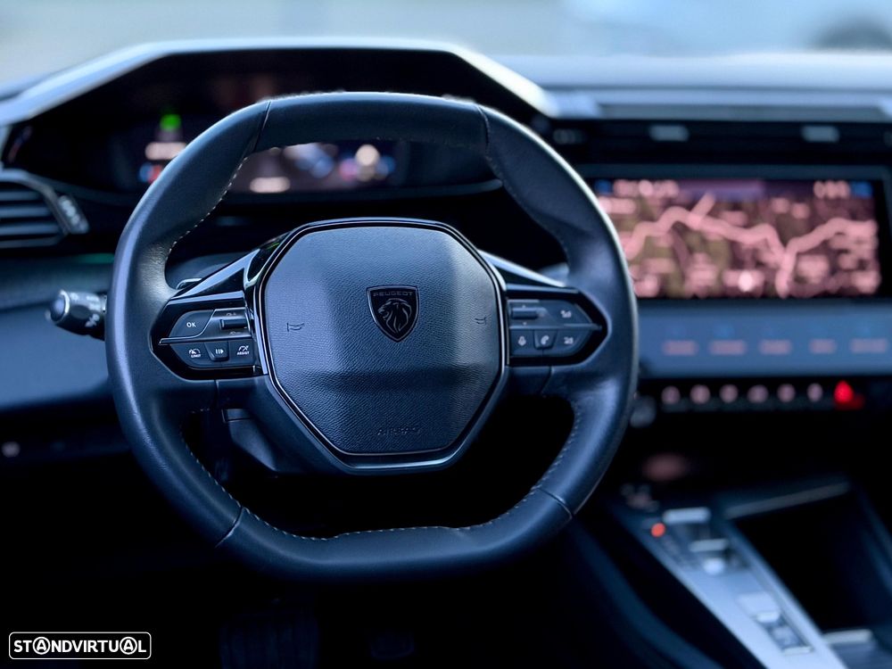 Peugeot 308 SW 1.2 PureTech Allure Full LED EAT8 - 31