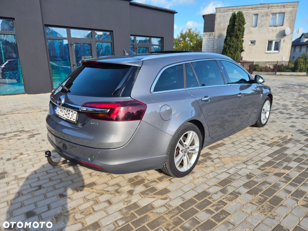 Opel Insignia 2016 photo 4