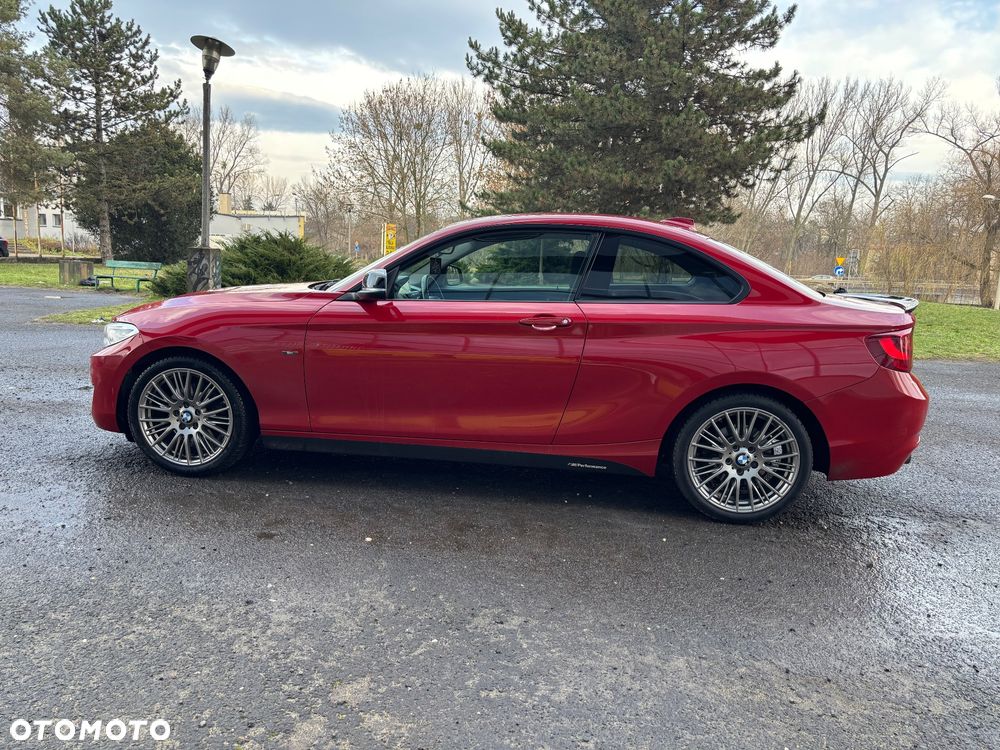 BMW Seria 2 220i Sport - 8