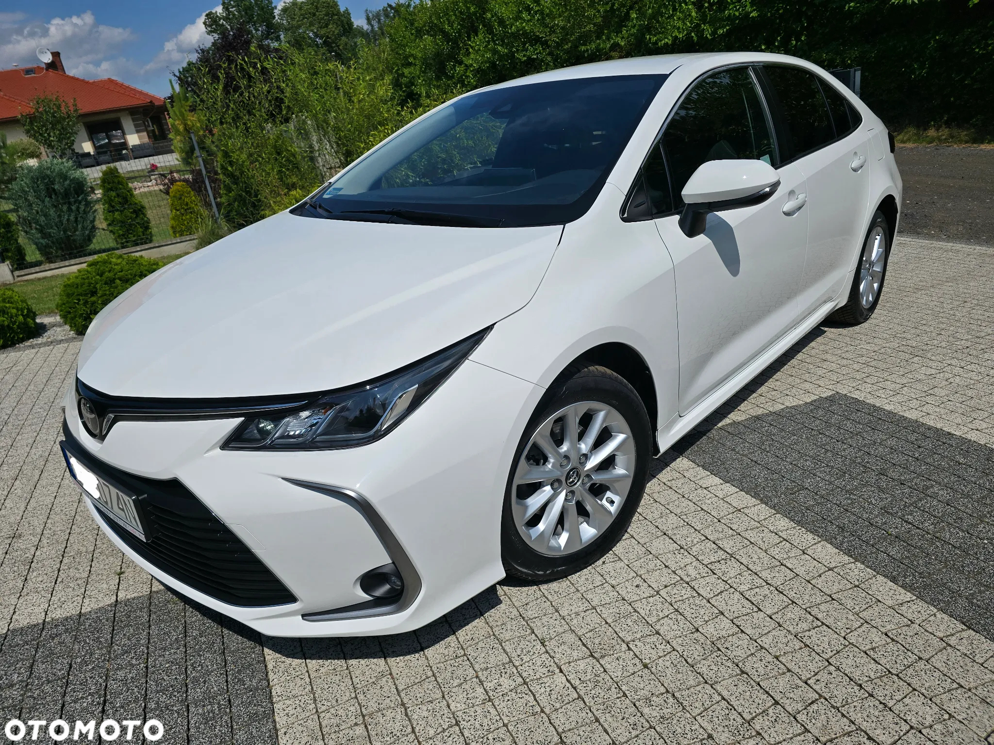 Toyota Corolla 1.6 Comfort - 29