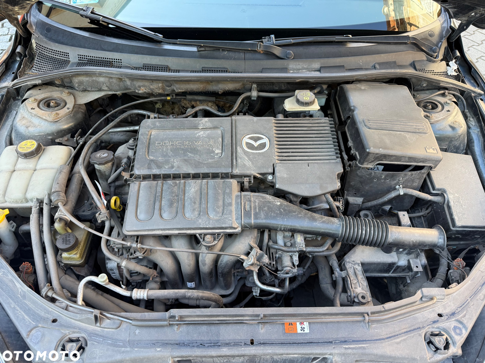 Mazda 3 1.6 Active - 15