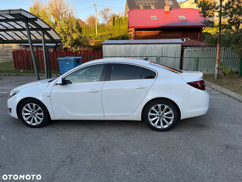Opel Insignia 1.4 T Cosmo S&S - 7