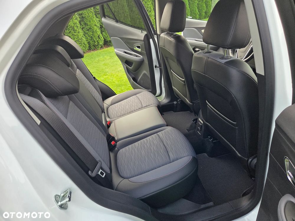 Opel Mokka 1.4 Turbo ecoFLEX Start/Stop Innovation - 16