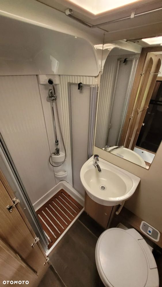 Carado CITROEN 2.0 HDI Kamper 6osobowy Doposażony! Bezwypadkowy! Salon Polska! Faktura VAT! - 7