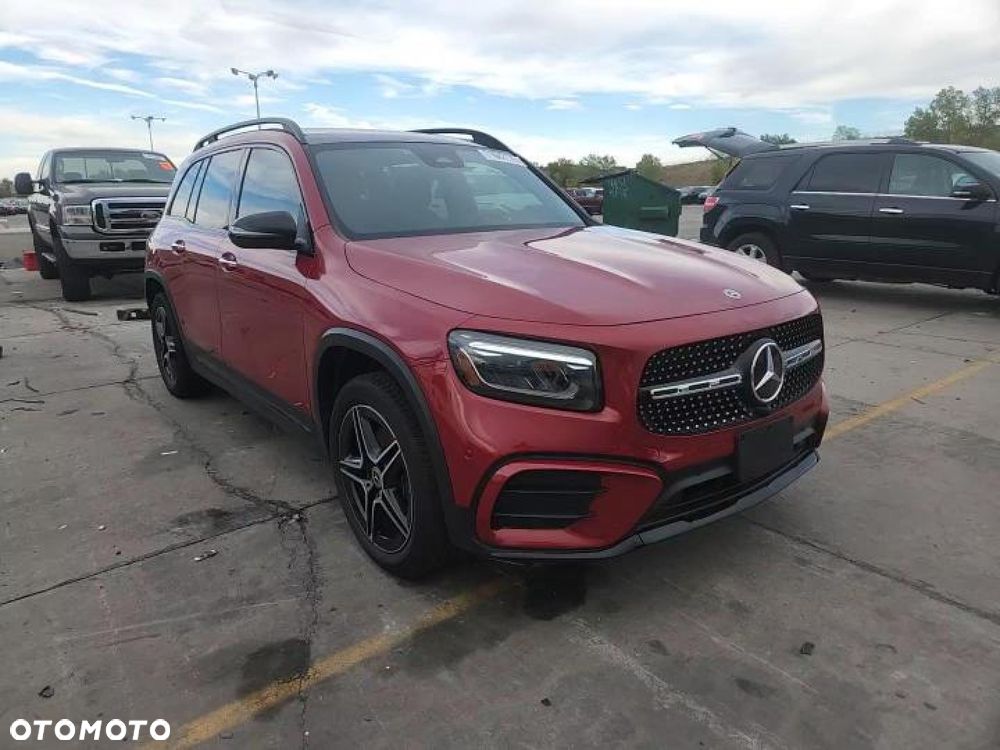 Mercedes-Benz Glb 2024 photo 3