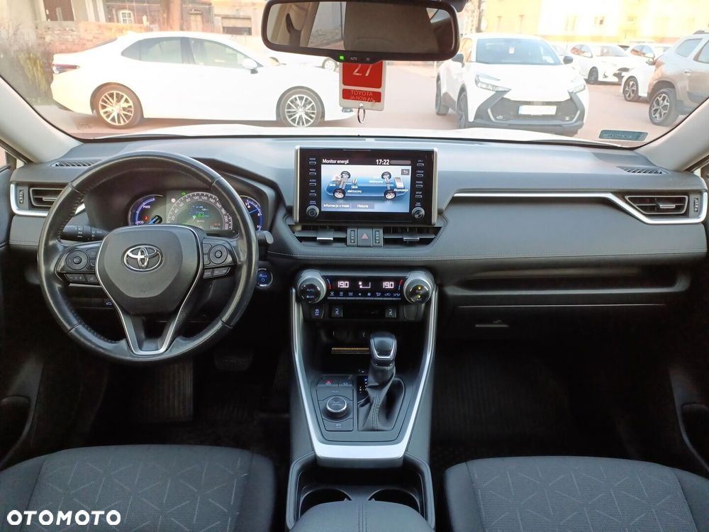 Toyota RAV4 2.5 Hybrid Comfort 4x4 - 11