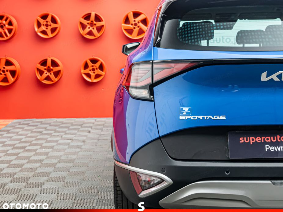 Kia Sportage - 23