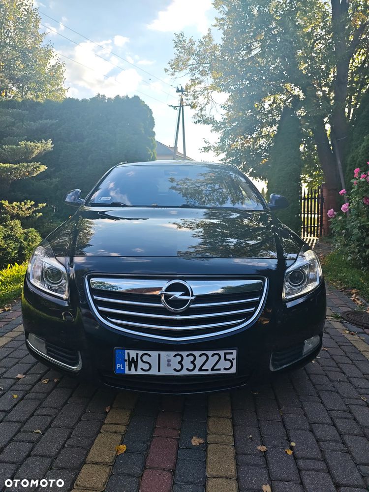 Opel Insignia 2.0 T Sport - 2