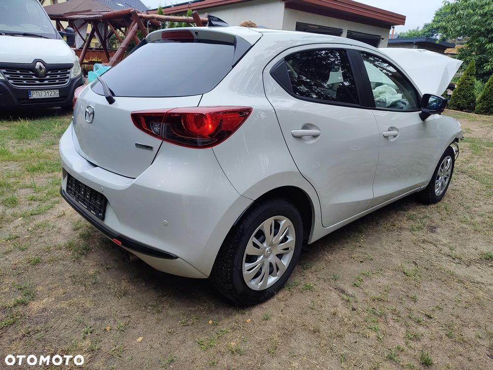 Mazda 2 SKYACTIV-G 90 Homura - 1