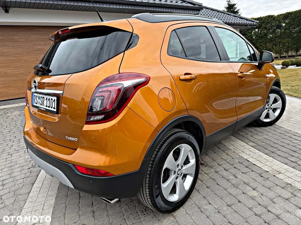 Opel Mokka 1.4 Turbo ecoFLEX Start/Stop 4x4 Color Innovation - 12