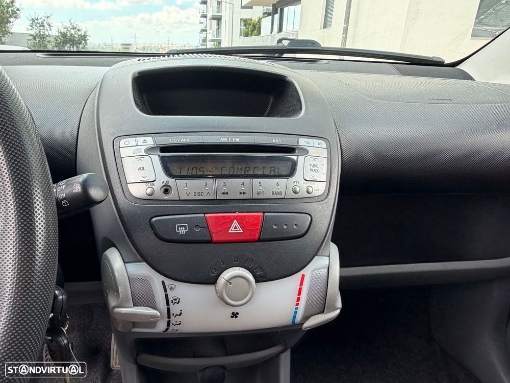 Citroën C1 1.0 SX - 23