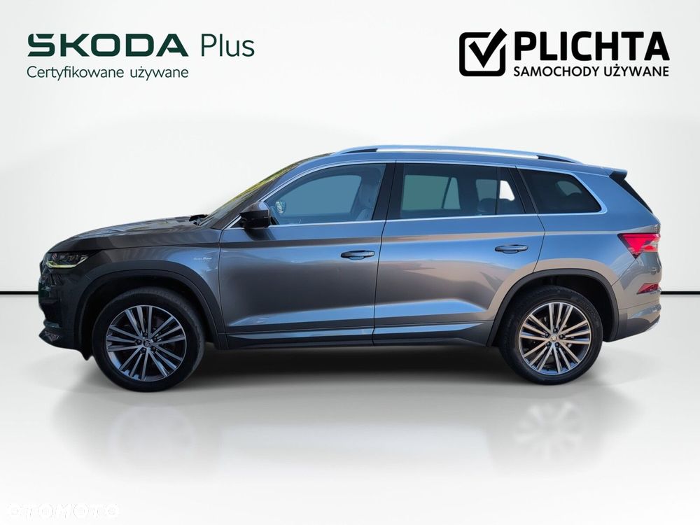 Skoda Kodiaq 2.0 TDI 4x4 L&K DSG - 9