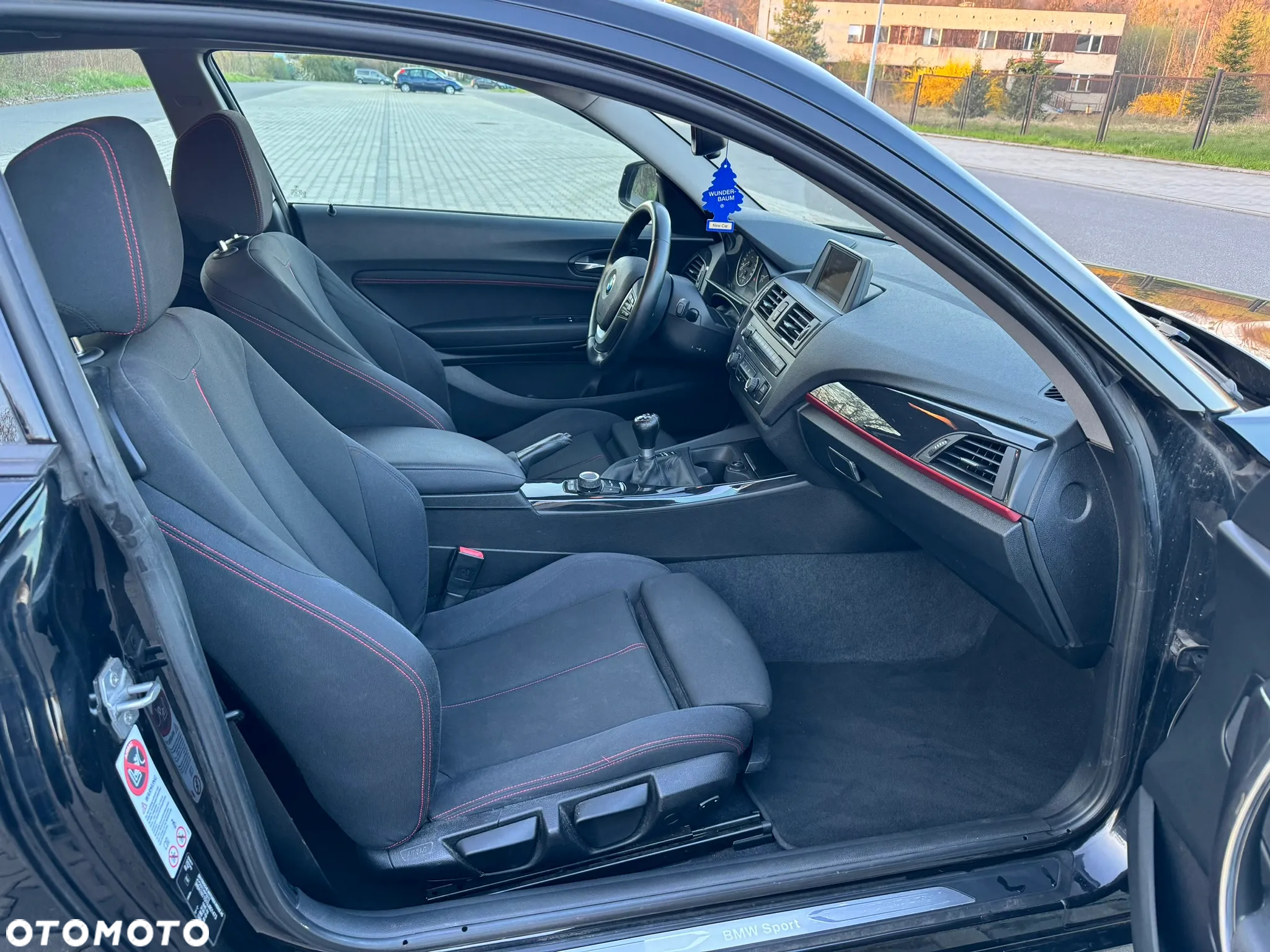 BMW Seria 1 116d Sport Line - 14