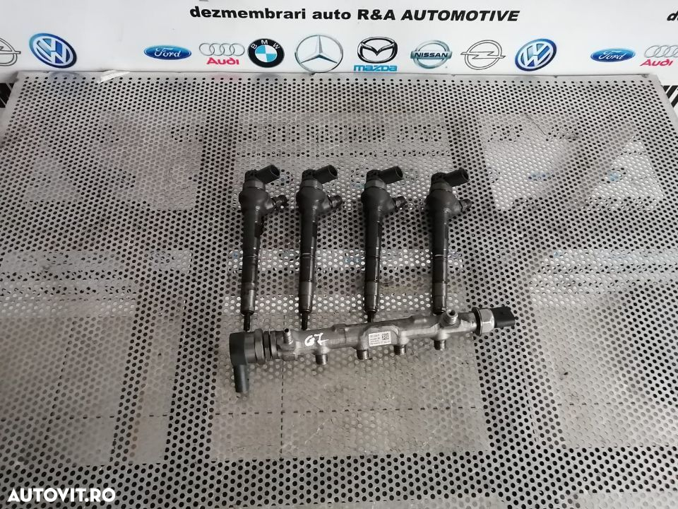 Injectoare Injector Audi A3 Seat Leon Skoda Octavia 3 1.6 Tdi Euro - 2