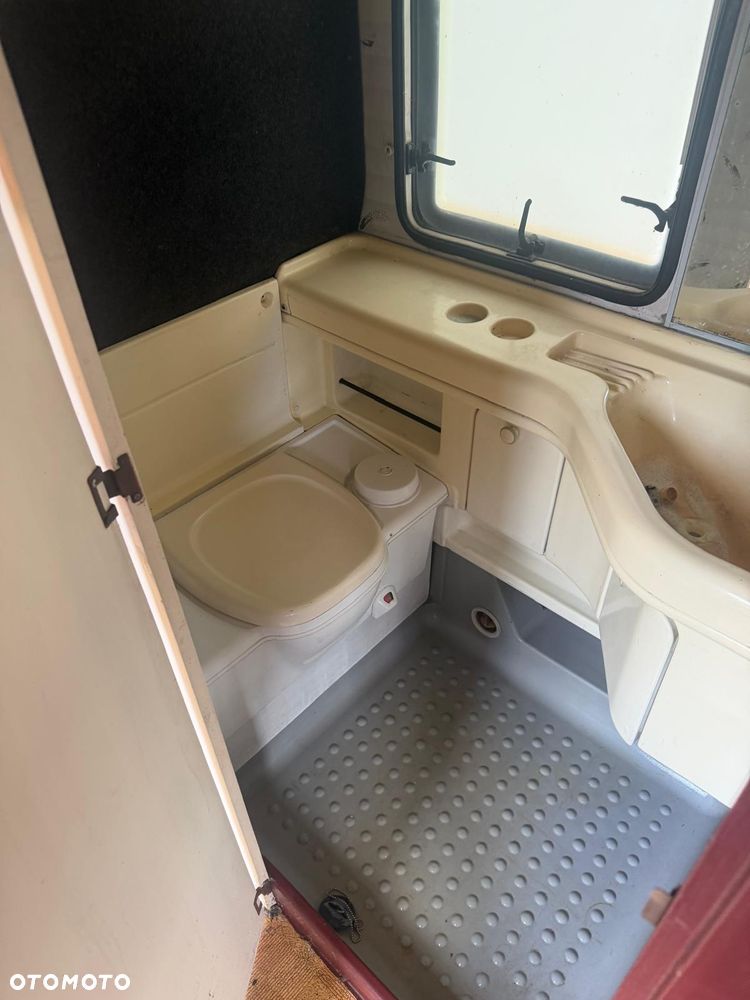 Fiat Ducato 2.5D Kamper - 9