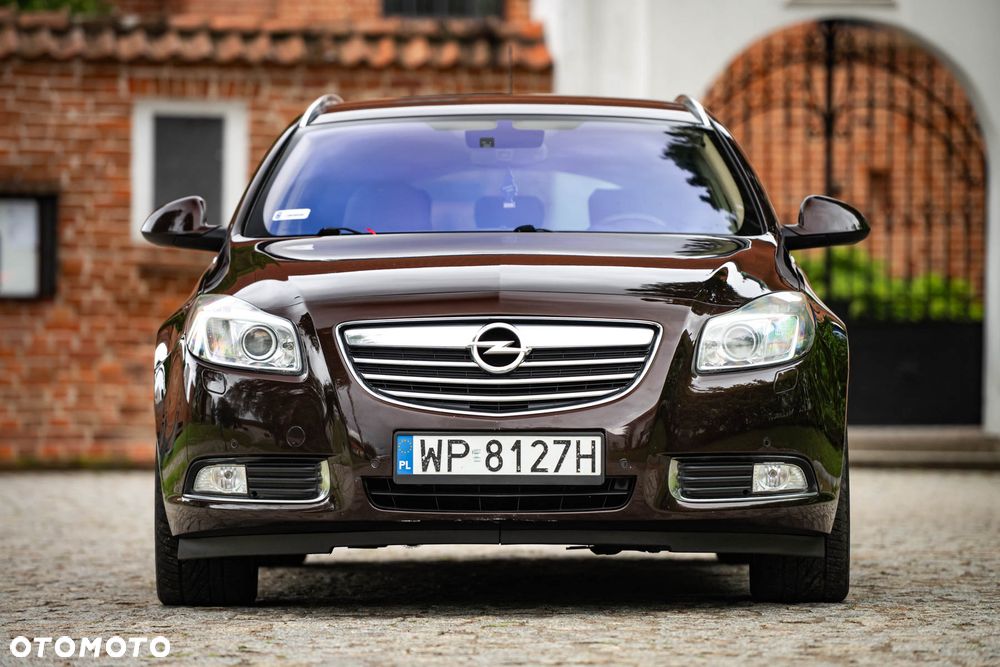 Opel Insignia 2.0 CDTI Sport - 2