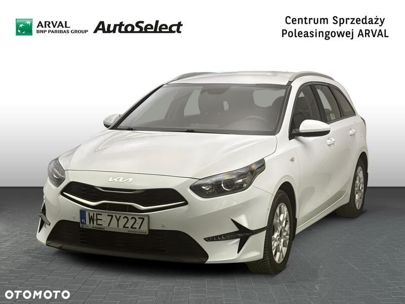 Kia Ceed 1.5 T-GDI M - 1