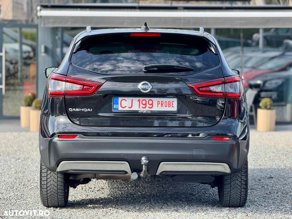 Nissan Qashqai 1.5 DCI DCT TEKNA - 11