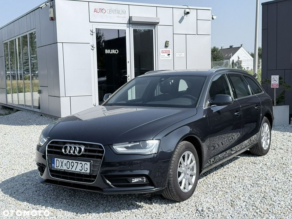Audi A4 Avant 2.0 TDI DPF Attraction - 1