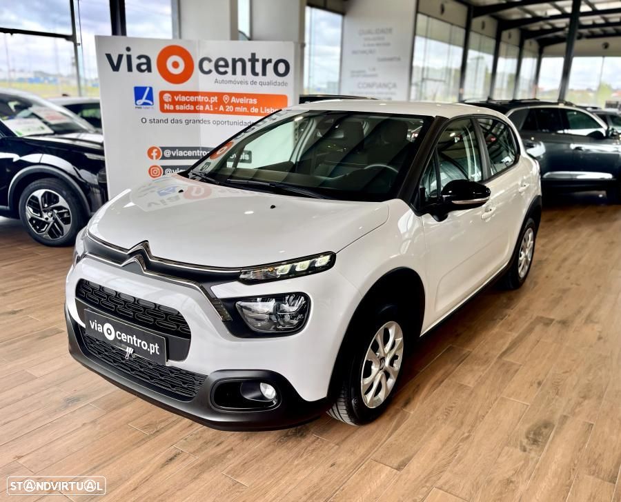 Citroën C3 1.2 PureTech Feel Pack - 1