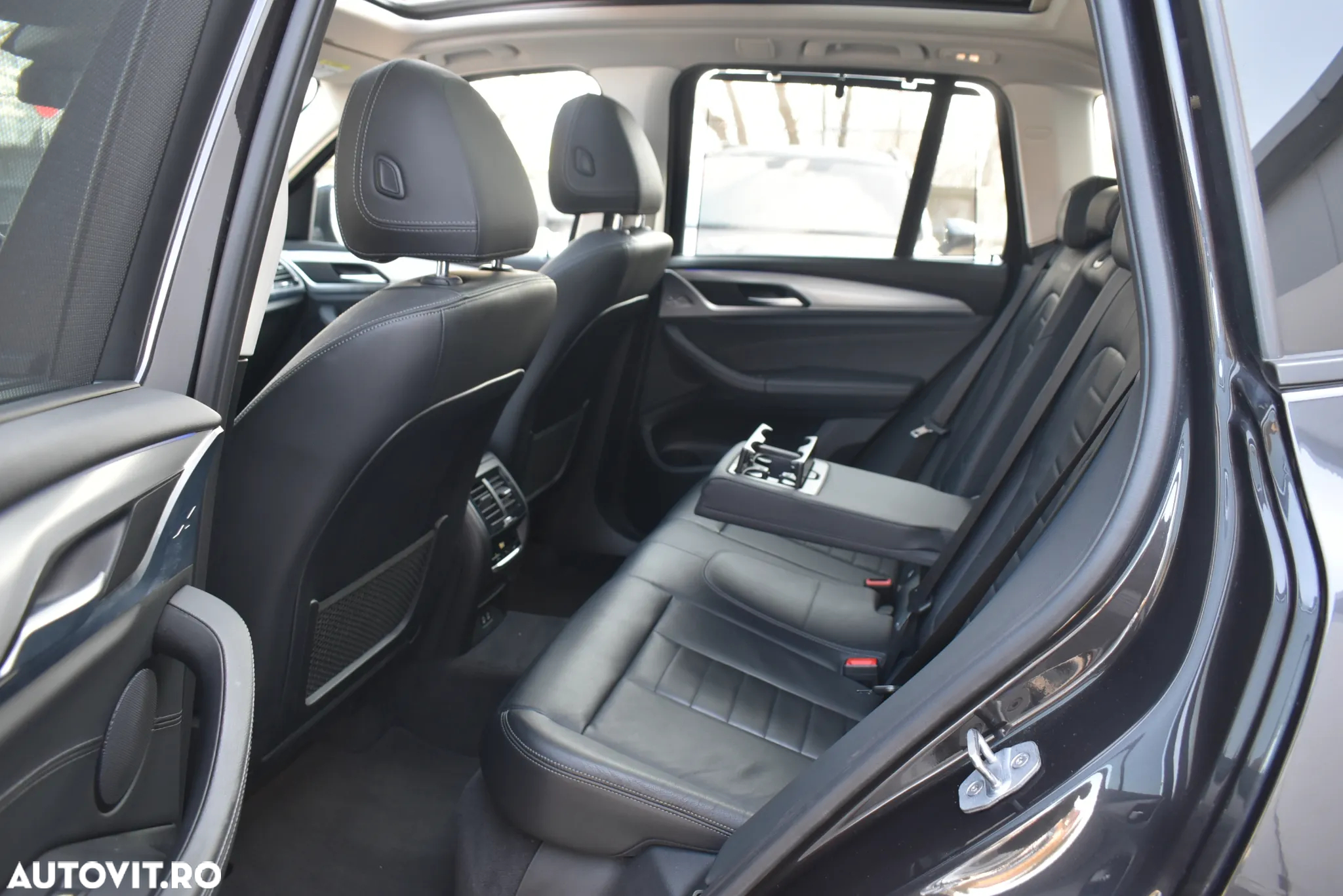 BMW X3 xDrive20d Aut. - 21
