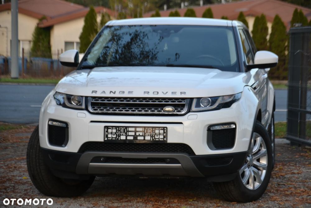 Land Rover Range Rover Evoque 2.0eD4 SE Dynamic - 9