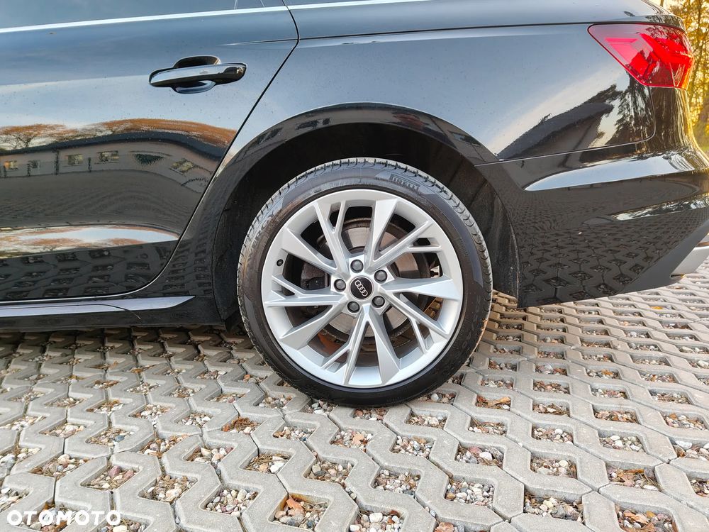 Audi A4 Avant 40 TDI S tronic sport - 10