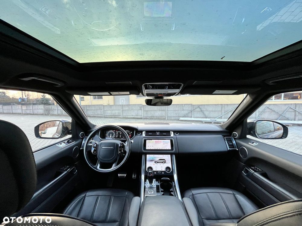 Land Rover Range Rover Sport ver-s-3-0-p400-mhev-dynamic-hse - 19
