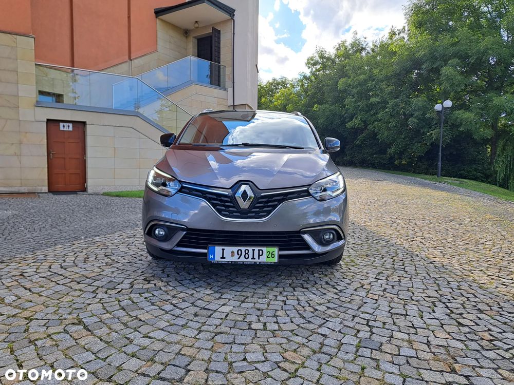 Renault Grand Scenic Gr 1.5 dCi Energy Limited EDC EU6 - 15
