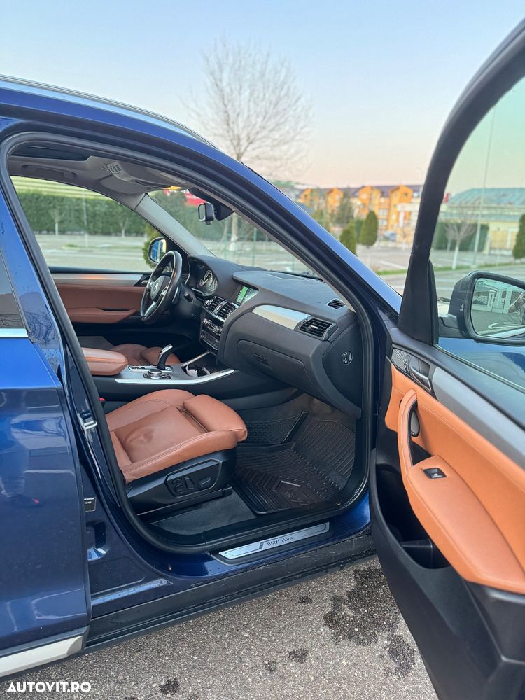 BMW X3 xDrive35d AT xLine - 6