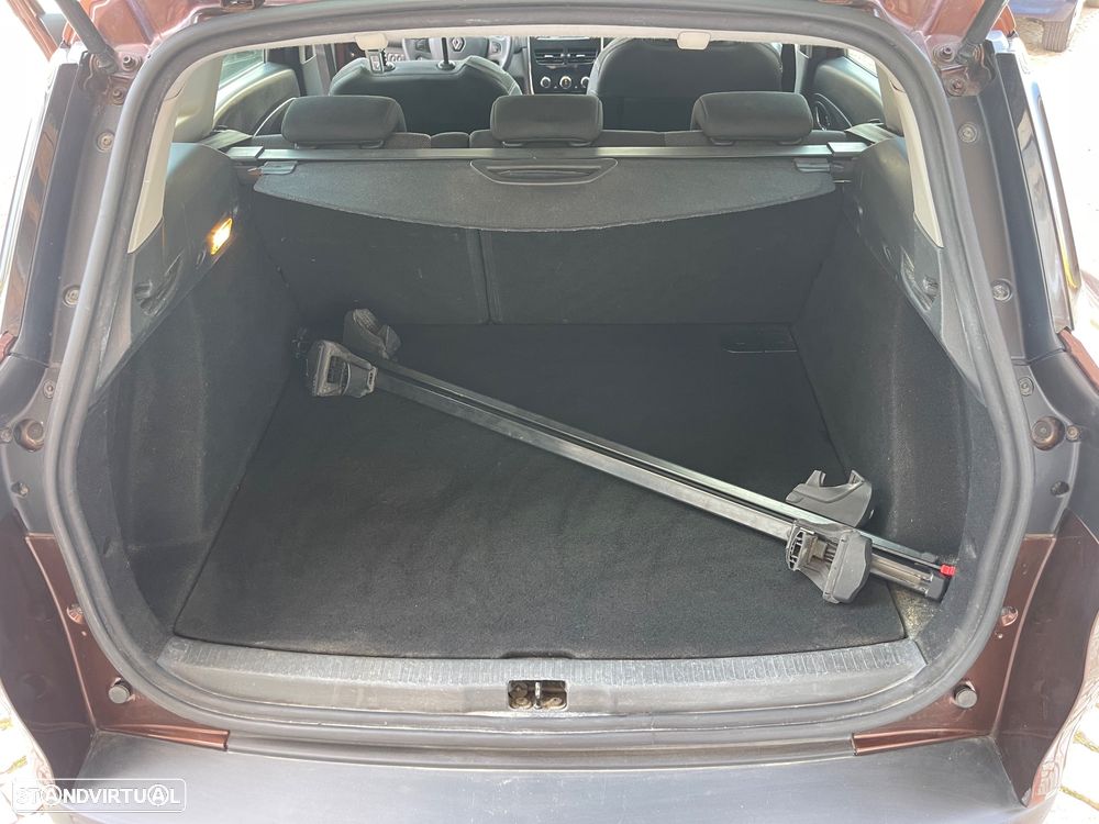 Renault Clio Sport Tourer 1.5 dCi Confort 82g - 10