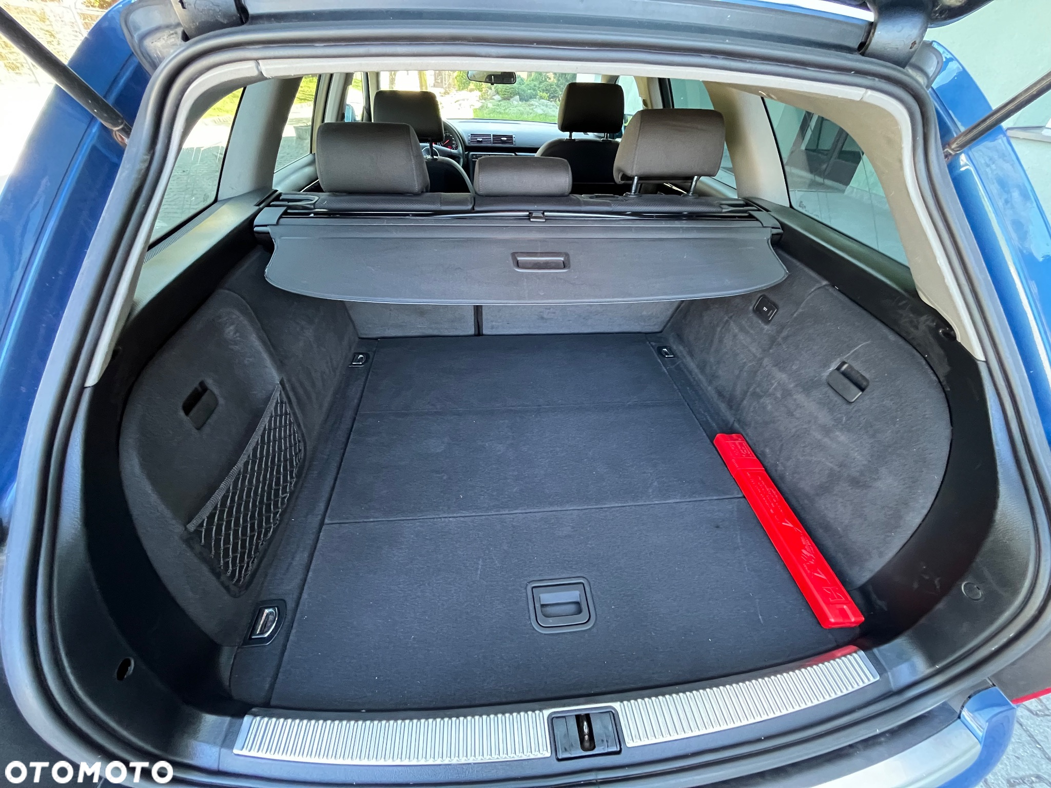 Audi A4 Avant 1.8T - 22