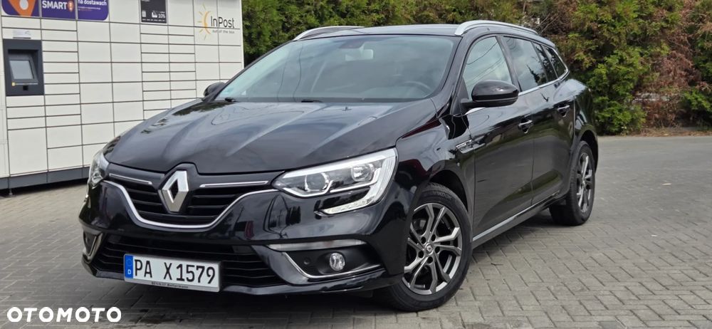 Renault Megane ENERGY TCe 140 EDC LIMITED - 3